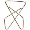 Exacompta 14765E Pack of 100 ZigZag Paper Clips 30 x