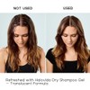 HALOVIDA Leave-in Dry Shampoo Gel, Instant Oil Absorption & Volume,
