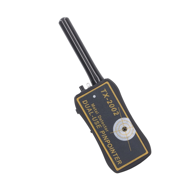 Handheld Metal Detector with LED Light High Sensitivity Waterproof Metal