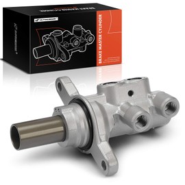 A-Premium Brake Master Cylinder Compatible with Ford Vehicles - Focus 2012-2018, Transit Connect 2022-2023