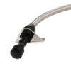 Tiardey 530MM Flexible Stainless Transmission Dipstick Car Oil Dipstick for