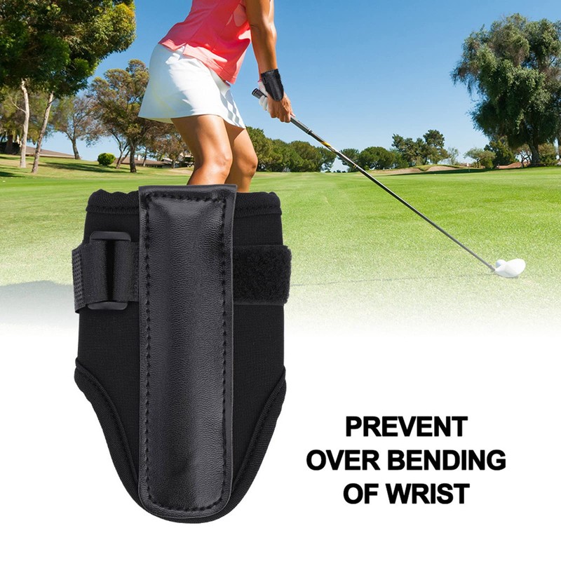 Haosie Golfs Grip Training Aid for the Wrist, Golfs Swing