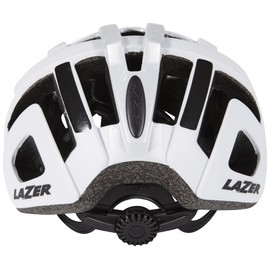 LAZER Roller Helmet, Matt White/Silver, Medium