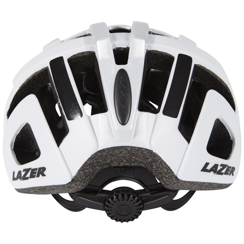 LAZER Roller Helmet, Matt White/Silver, Medium