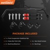 bansdans 55398938AC Front Stabilizer Bar Kit And K80894 Sway Bar