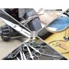 Professional Nail Scissors from Solingen - Premium Quality with Curved