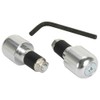 Counterweight Handlebar Aluminium 13.5 mm