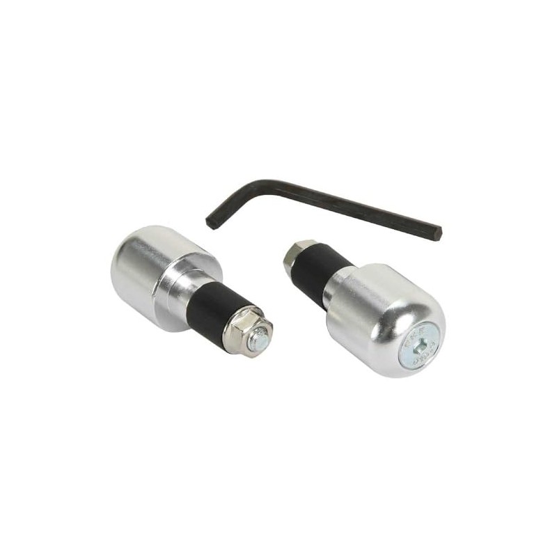 Counterweight Handlebar Aluminium 13.5 mm