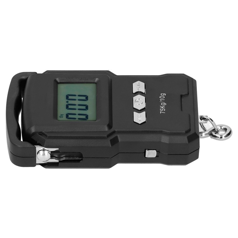 WH-A22L Electronic Scale with Measuring Tape 75kg Mini Portable Digital