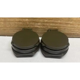 Ashbury Vectronix VECTOR Viper Rangefinding Binocular Objective Covers Ashbury