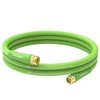RAINPOINT Garden Hose 10ft, Lead-in Hose, 5/8" Heavty Duty Hose