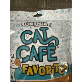 Sunshine Cat Cafe Favorites Gourmet Blend Cat Food