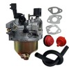 Huayi Carburetor Compatible with Troy Bilt 31as6bn2723 24'' Snow Thrower