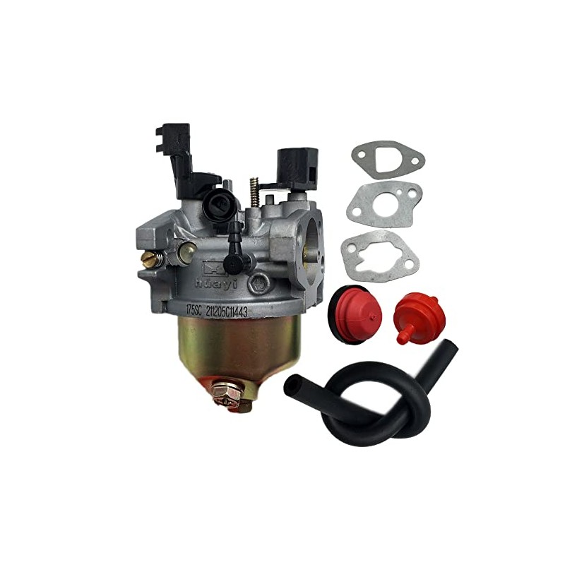 Huayi Carburetor Compatible with Troy Bilt 31as6bn2723 24'' Snow Thrower