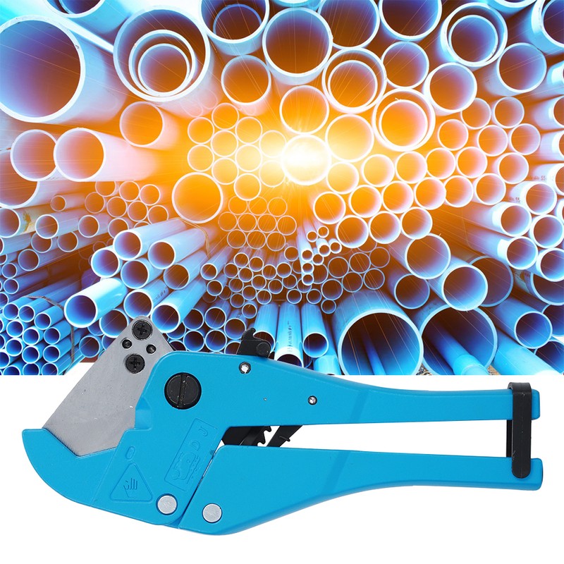 Multi Functional Pipe Cutter Cutting Scissors for PVC PE Rubber