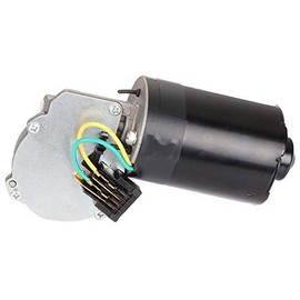ROADFAR Windshield Wiper Motor Replacement fit for 2000-2001 Volkswagen Jetta,2000-2001 Volkswagen Golf,1995-2002 Volkswagen Cabrio,1993-2003 Volkswagen Eurovan,43-1835,AA1431835,CRW431835