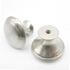 Hemoton Retro Style Round Knobs Handle Zinc Alloy Drawer Knobs