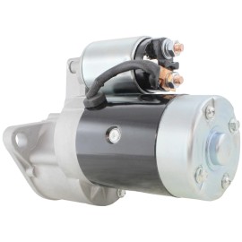 Gladiator New Starter For Ford & New Holland Tractors 1630 1715 1720 1925 2120 CL35