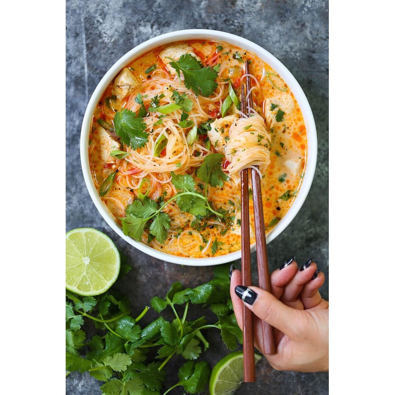Singapore Laksa [6 units] by Asian Home Gourmet.