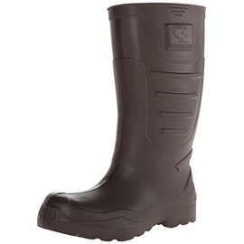Tingley Airgo 21144 Ultra Lightweight Boot, Mens 9 / Womens 11, Dark Brown