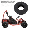 GOTOTOP ATV UTV Quad Tire Off Road Tire Front 14x5.00-6