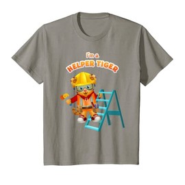 Kids Daniel Tiger's Neighborhood: I am a Helper Tiger T-Shirt