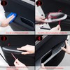 YOUTOOCAR 8PCS Door Handle Covers Compatible with Kia Stinger 2018-2023