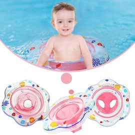 Baby Swimming Ring, Baby Swimming Aid, Baby Swimming Ring, Toddler Children Swimming Ring, Swimming Pool, Inflatable Children's Swimming Ring