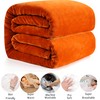 funky gadgets Fleece Blanket Sofa Throw Versatile Fluffy Warm Blanket