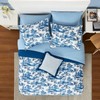 Modern Threads 8-Piece Printed Complete Bed Set - Shaya Toile