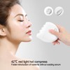 Electric Gua Sha Board Skin Tightening Hot Compress Scraping Massager