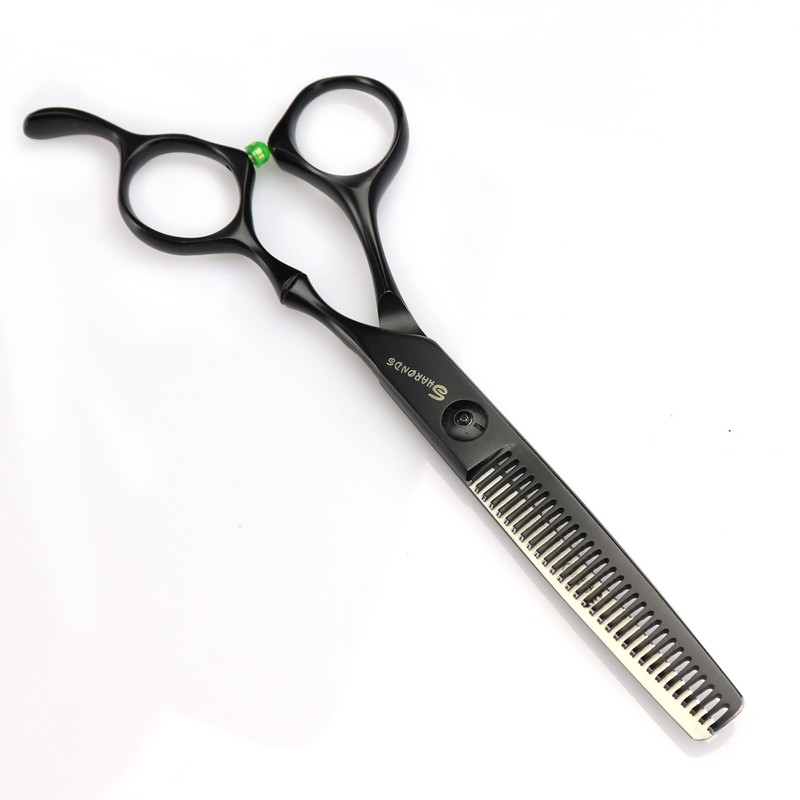 Professional Hair-Dressing Scissors and Hair Thinning Scissor Shears Set -