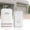 Self Generation Smart Wireless Doorbell Home Waterproof Door Bell Kit