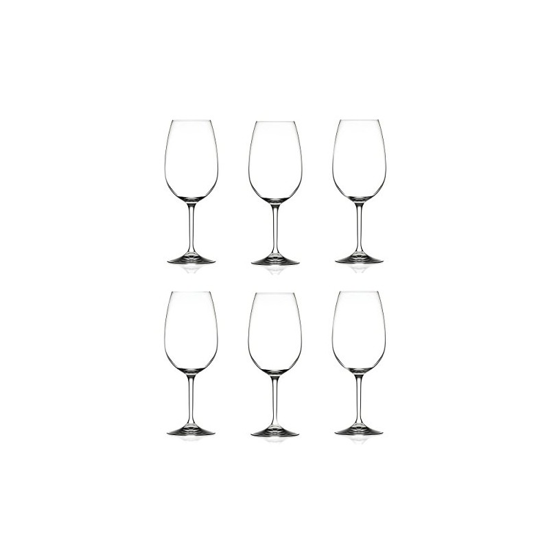 RCR 457560 White Wine Set 6 Gran Cuvee,