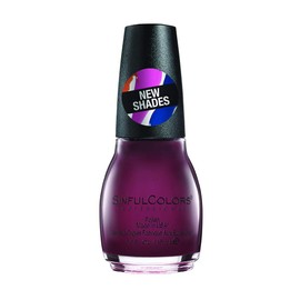 Sinful Colors Professional Nail Polish Enamel- Raisin The Roof