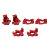 RC Steering Group Assembly Set Aluminum Alloy RC Car Steering