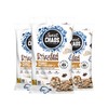 Sweet Chaos Peanut Butter Cup Drizzled Popcorn | Naturally Flavored