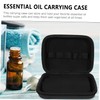 TOVINANNA Essential Oil Storage Pouch Shockproof Organizer for Roller Bottles