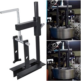 Danti Bench Mount Universal Transmission Clutch Drum Spring Compressor Similar to T-0158-HD