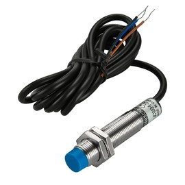 Heschen LJC12A3-5-Z/AX Detection 1-5mm 10-30VDC 200mA NPN Normal Closed (NC) 3-Wire Type