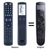TCNOUMT Replacement Remote Control Compatible with Bose Lifestyle 650/600 Media