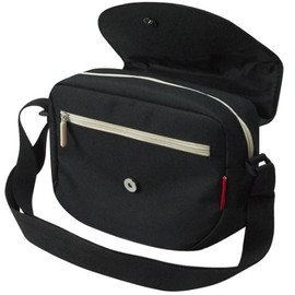 Rixen & Kaul Women's Funbag Handlebar Bag-Black, One Size