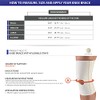 Champion Knee Brace with Flexible Stays C-72