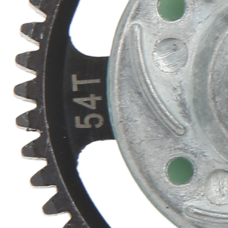 RC Car 54T Differential Assembly 15T 17T 19T Motor Gear