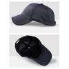Spargel Large Size, Breathable, Simple, Cap, Head Circumference, Up to