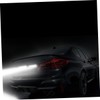 Zerodeko 2Pcs LED License Plate Light Replacement Ultra Bright Car