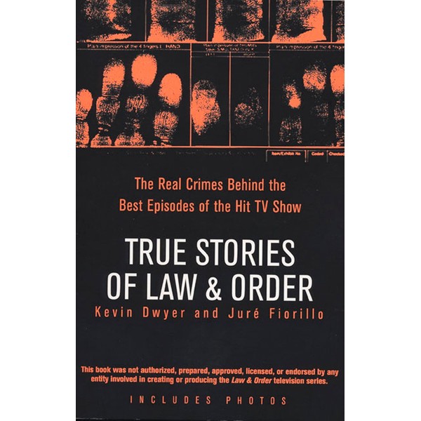 True Stories of Law & Order: The Real Crimes Behind