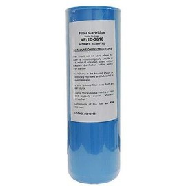 Aries (AF-10-3610) 9.75"x3" Nitrate Removal Filter