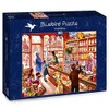 Bluebird JIGSAW PUZZLE - SWEETSHOP 1000 PIECE PUZZLE