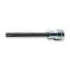 Koken T25 3025.100R-T25 3/8 (9.5 mm) SQ. Torx Bit Socket